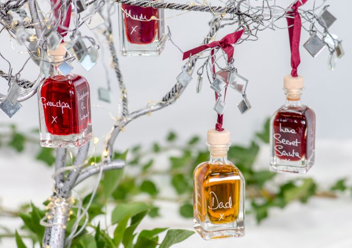 Personalised Christmas Baubles
